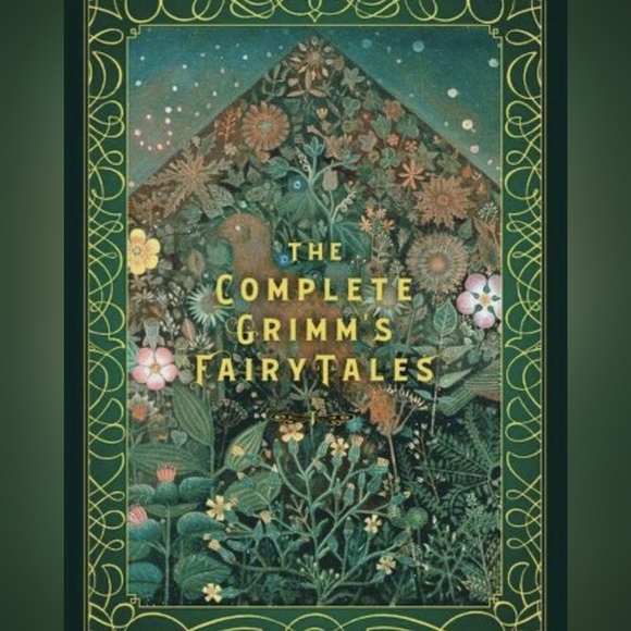 Other - Grimm's Complete Fairy Tales Book